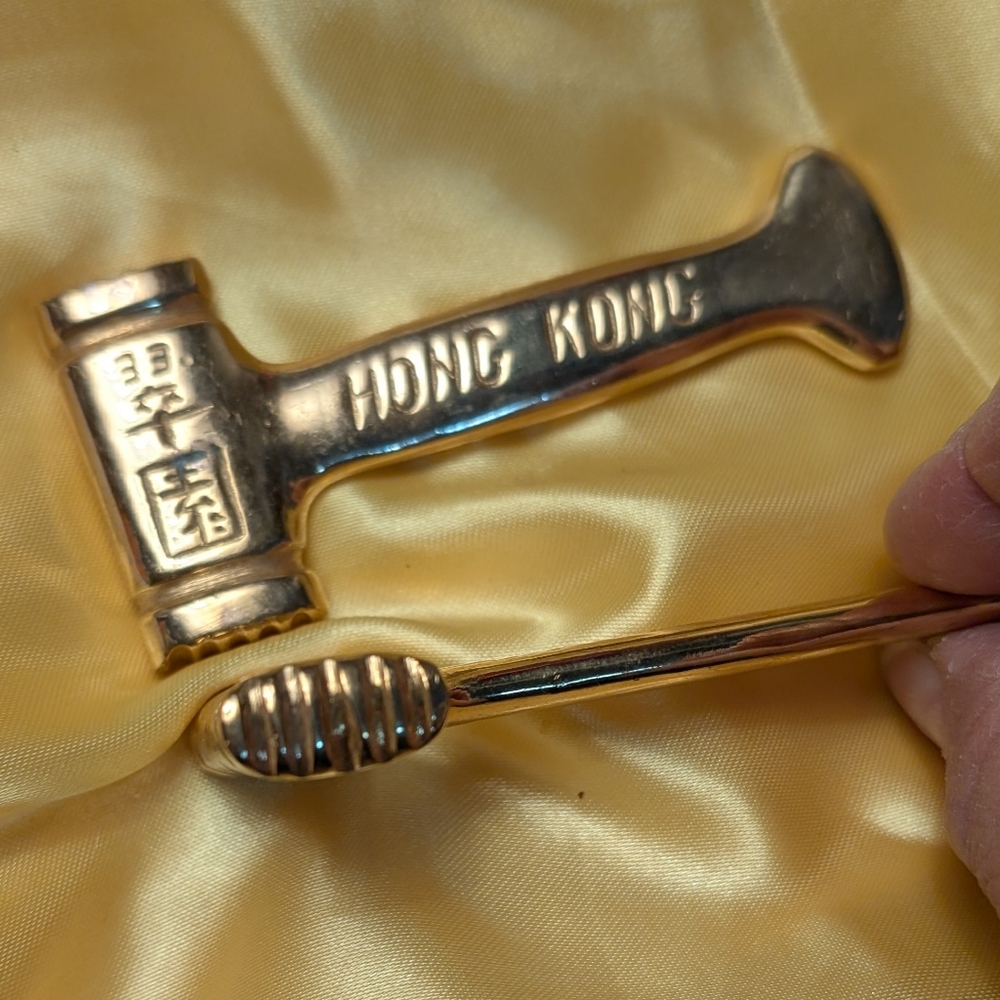 Set Of Two Chicken Hammers - Picture 3 of 7